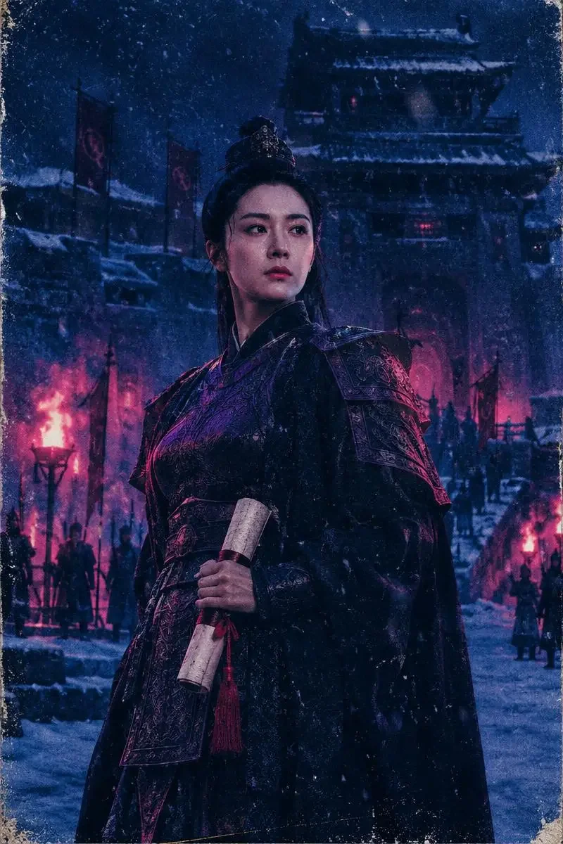 香蕉短剧《先生请自裁一式》封面