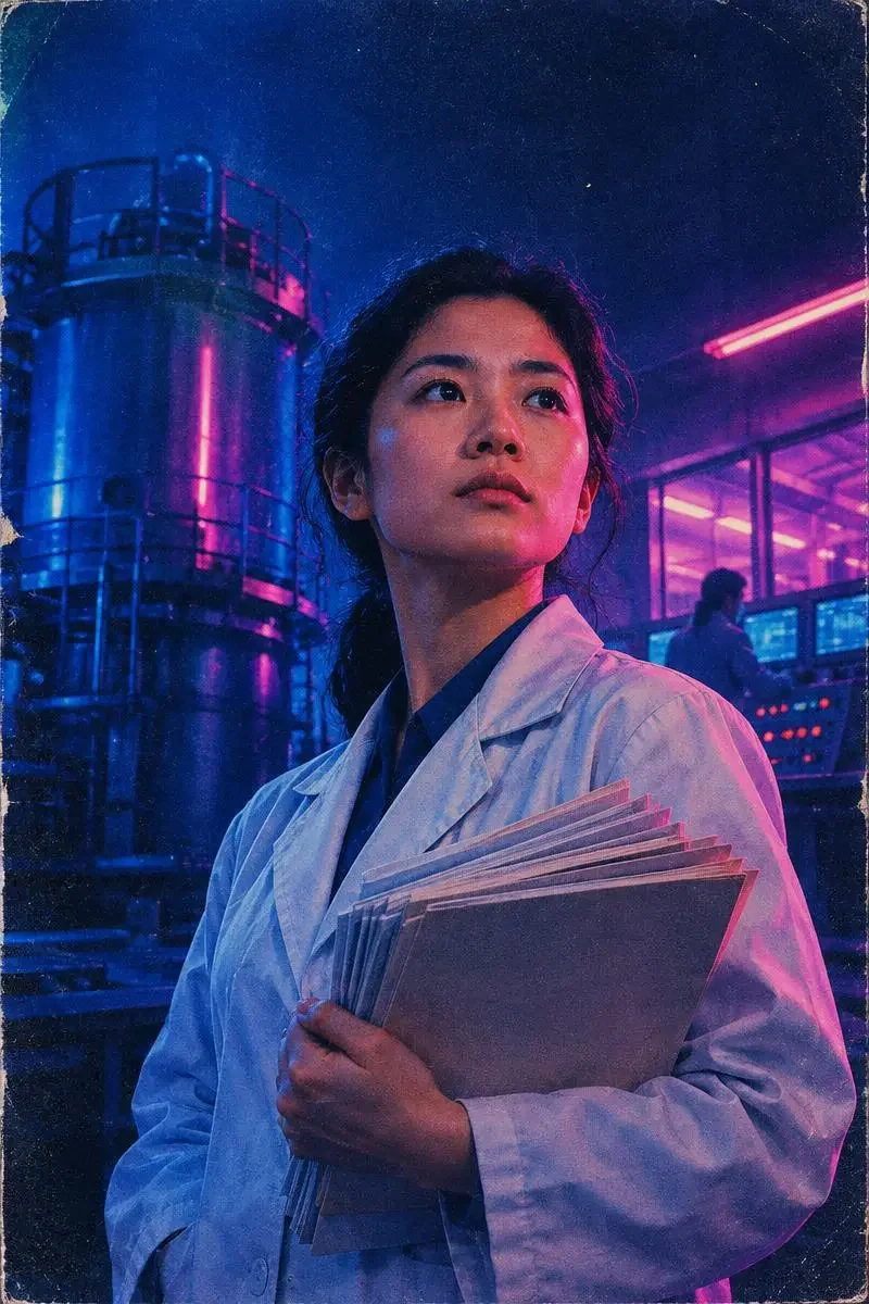 香蕉短剧《她的成绩第六张》封面