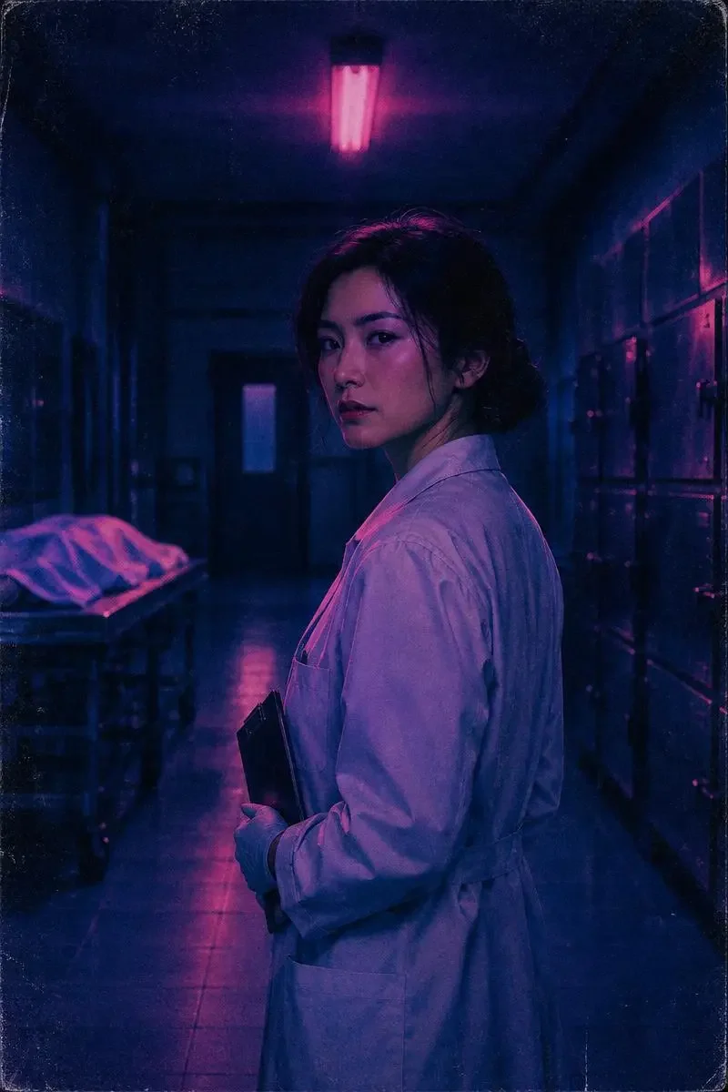 香蕉短剧《唯一的见证人》悬疑、逆袭题材封面 · 香蕉短剧精选 香蕉短剧《唯一的见证人》悬疑、逆袭题材封面